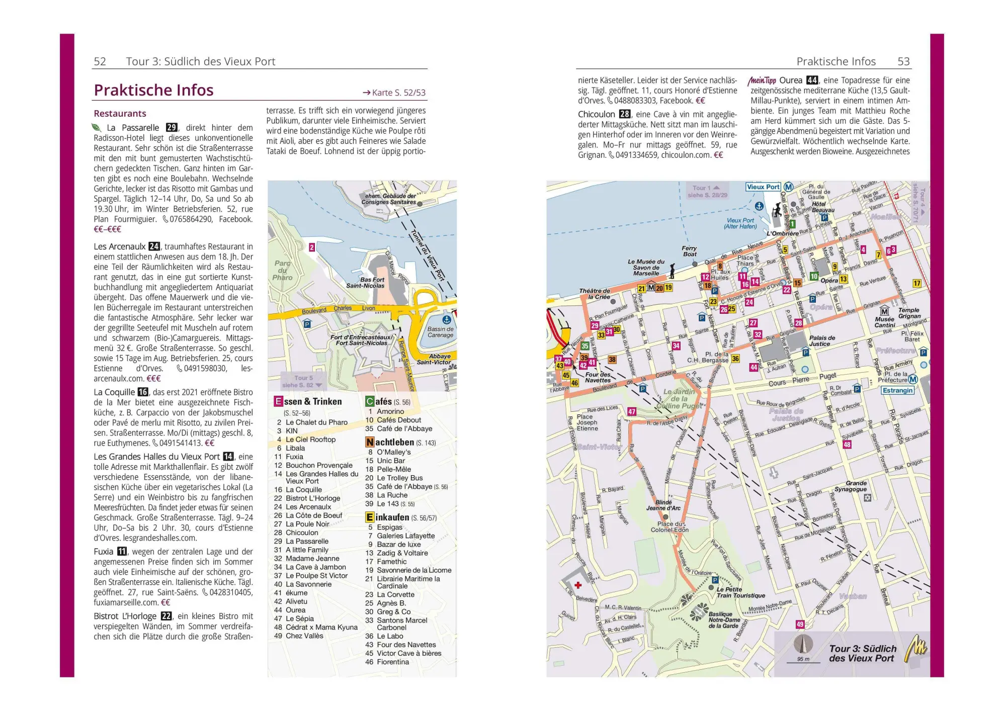 Bild: 9783966855334 | MICHAEL MÜLLER Reiseführer Marseille MM-City | Ralf Nestmeyer | Buch