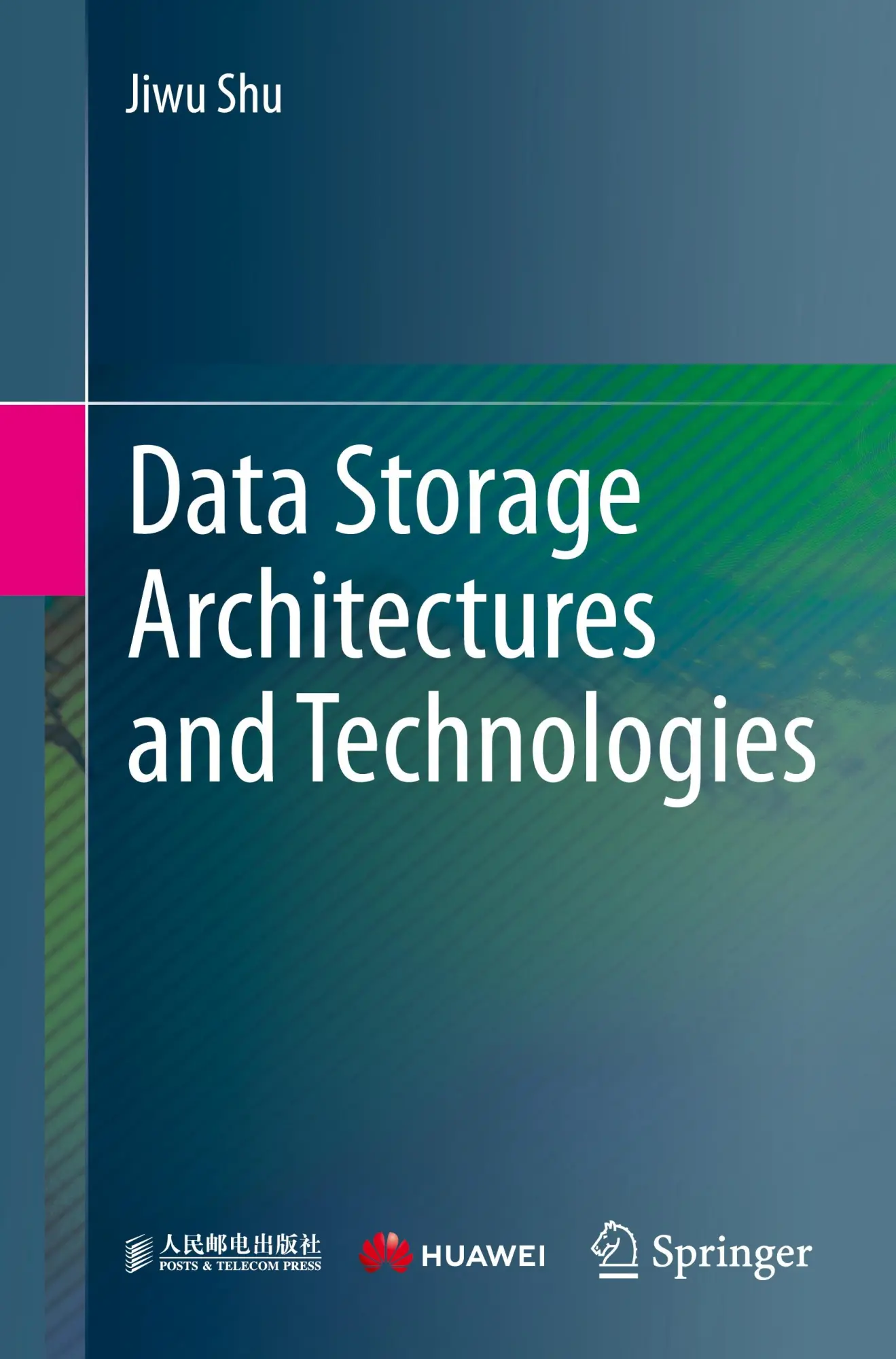Cover: 9789819735334 | Data Storage Architectures and Technologies | Jiwu Shu | Taschenbuch