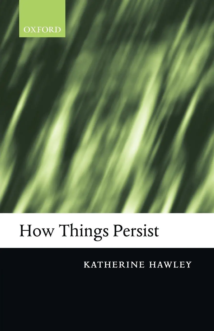 Cover: 9780199275434 | How Things Persist | Katherine Hawley | Taschenbuch | Englisch | 2004