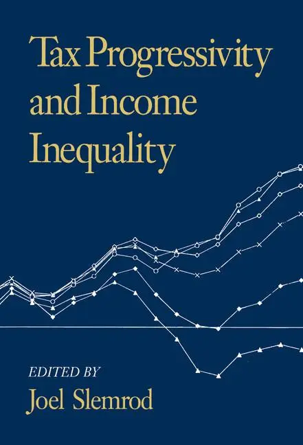 Cover: 9780521465434 | Tax Progressivity and Income Inequality | Joel Slemrod | Buch | 2014