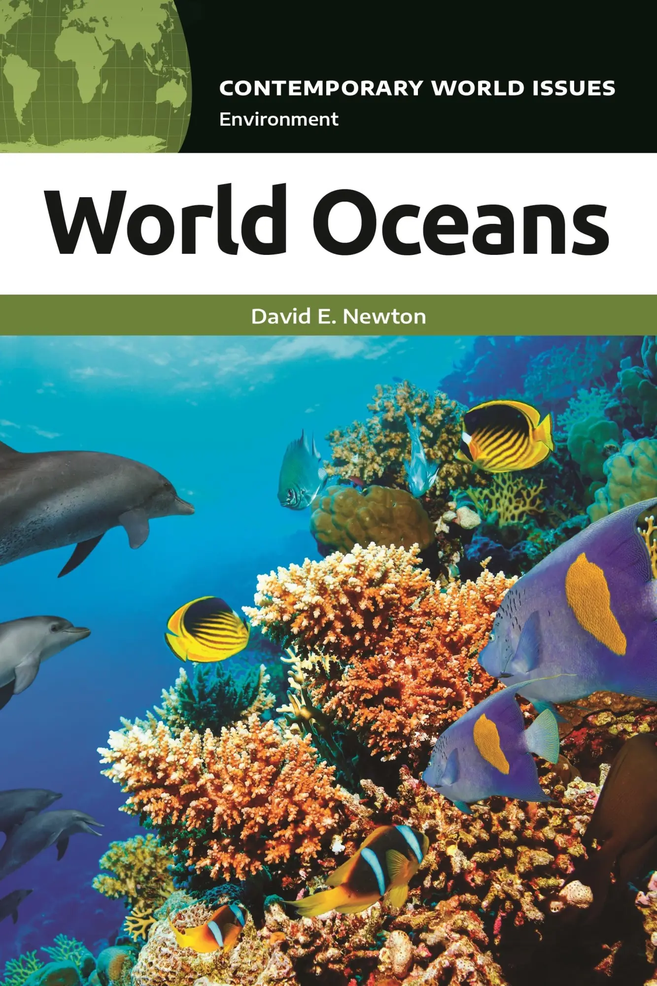 Cover: 9781440875434 | World Oceans | A Reference Handbook | David Newton | Buch | Gebunden