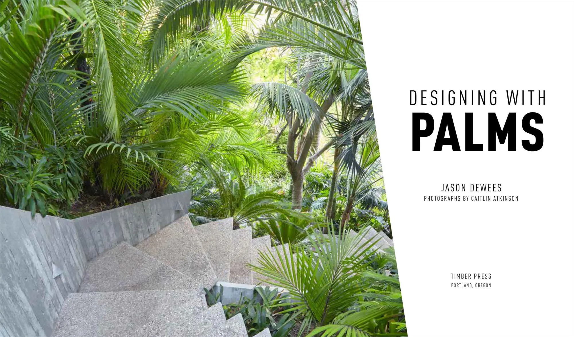 Bild: 9781604695434 | Designing with Palms | Jason Dewees | Buch | Gebunden | Englisch