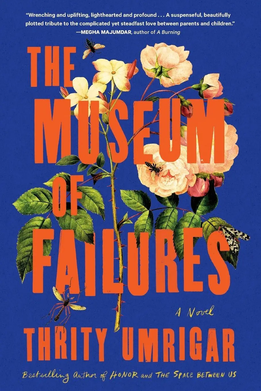 Cover: 9781643755434 | The Museum of Failures | Thrity Umrigar | Taschenbuch | Englisch