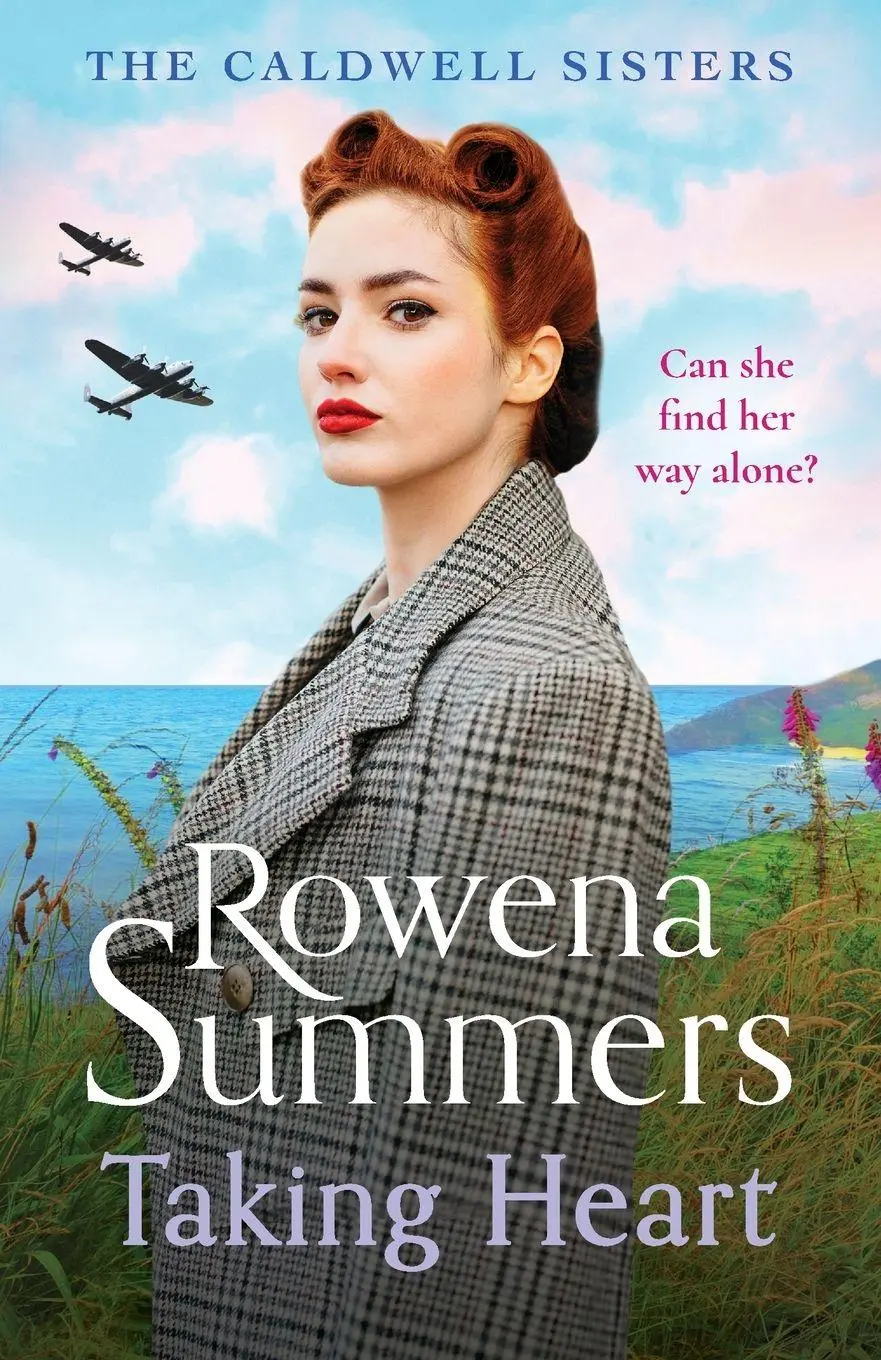 Cover: 9781804365434 | Taking Heart | Rowena Summers | Taschenbuch | Caldwell Sisters | 2023