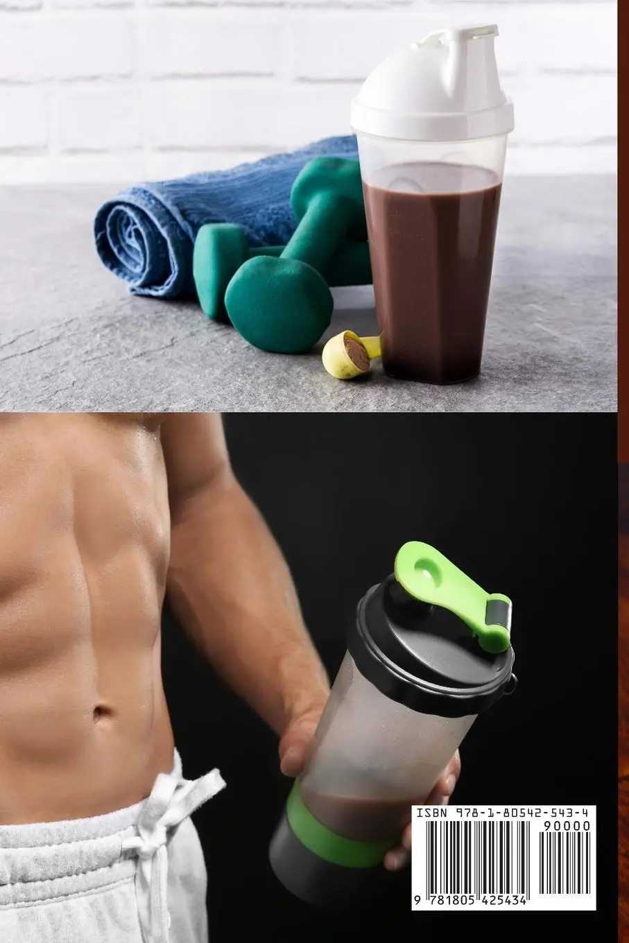 Rückseite: 9781805425434 | ALOITTELIJAN PROTEIN SHAKE OPAS 2023 | Tuula Savolainen | Taschenbuch