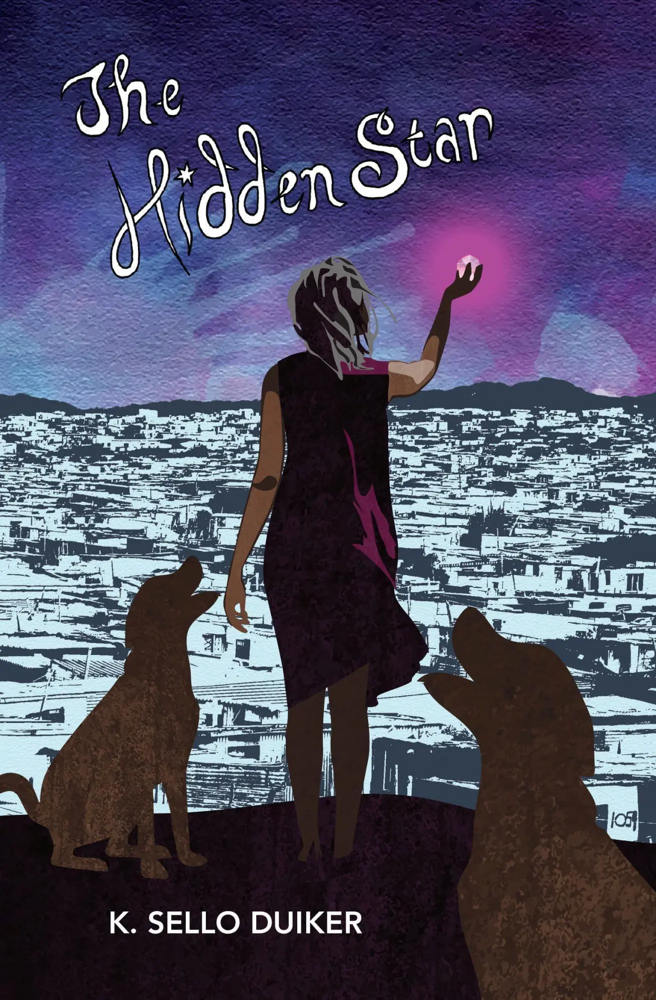 Cover: 9781911115434 | The Hidden Star | K. Sello Duiker | Taschenbuch | Englisch | 2017