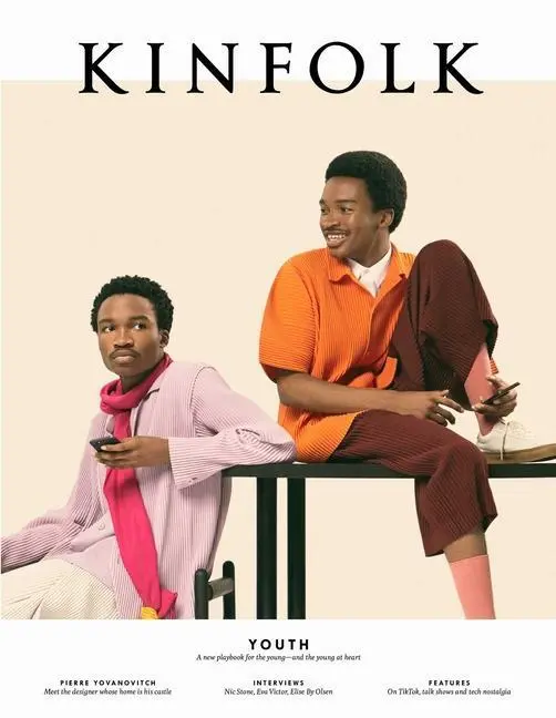 Cover: 9781941815434 | Kinfolk Volume 39 | Kinfolk | Taschenbuch | Kartoniert / Broschiert
