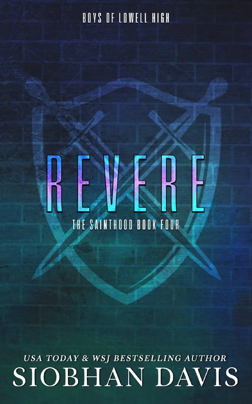 Cover: 9781959285434 | Revere | An Epilogue Novella | Siobhan Davis | Taschenbuch | Englisch