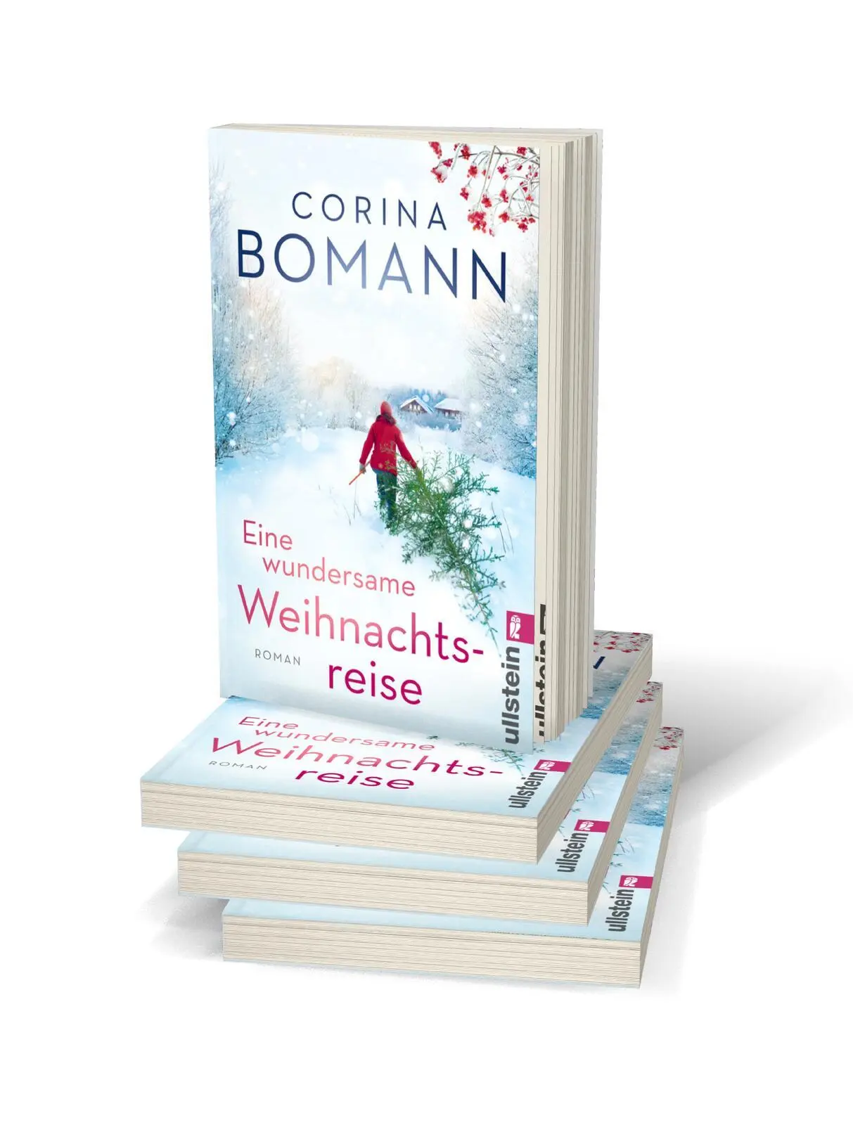 Bild: 9783548065434 | Eine wundersame Weihnachtsreise | Corina Bomann | Taschenbuch | 240 S.