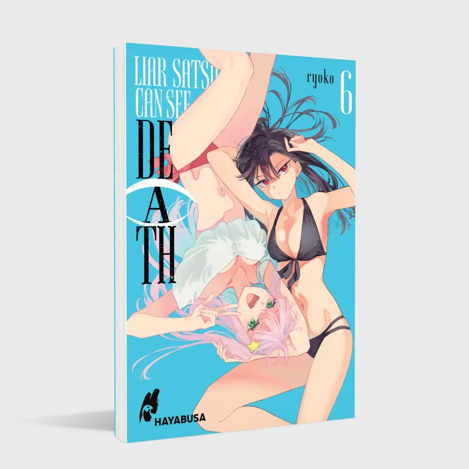 Bild: 9783551625434 | Liar Satsuki Can See Death 6 | Ryoko | Taschenbuch | 192 S. | Deutsch