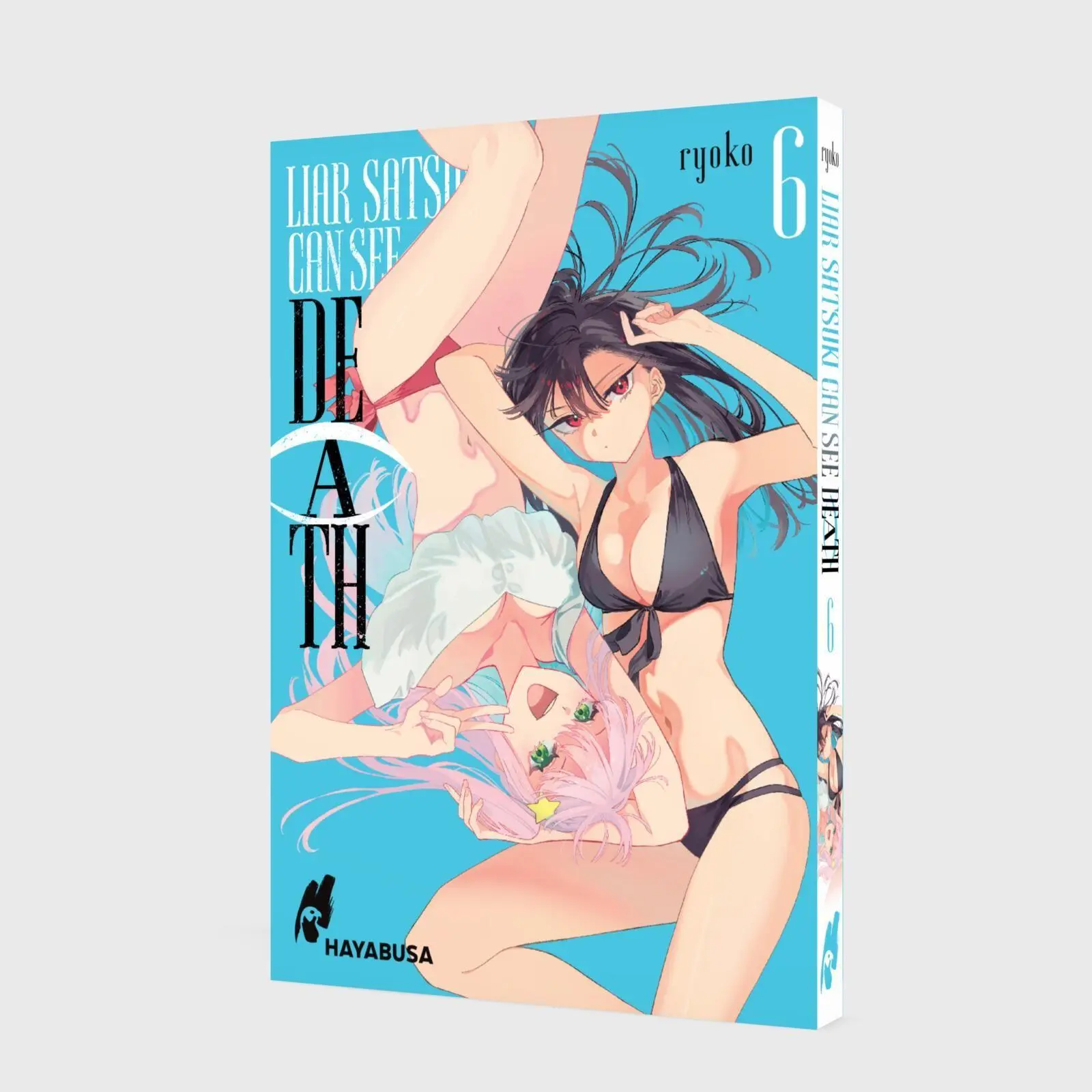 Bild: 9783551625434 | Liar Satsuki Can See Death 6 | Ryoko | Taschenbuch | 192 S. | Deutsch