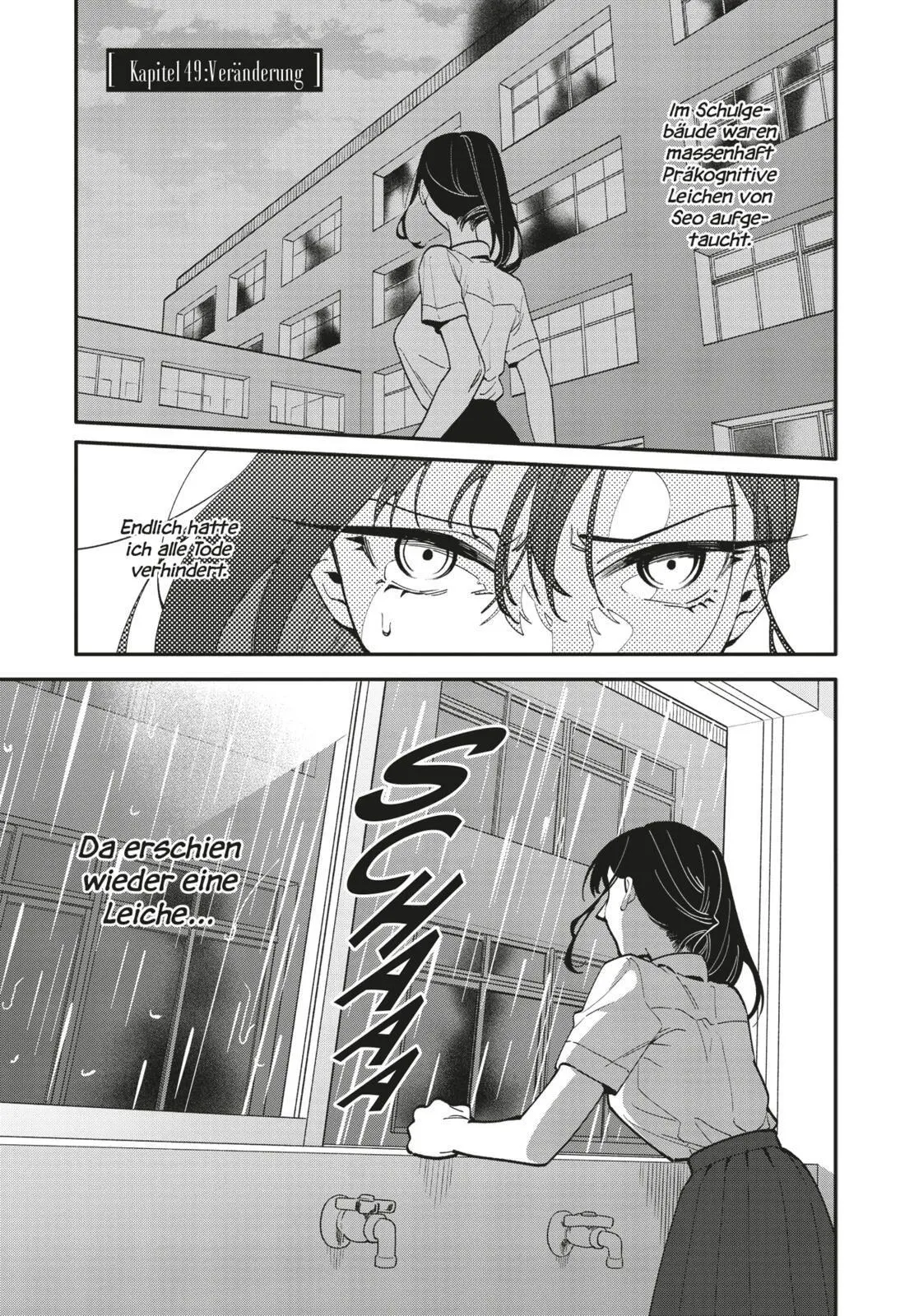 Bild: 9783551625434 | Liar Satsuki Can See Death 6 | Ryoko | Taschenbuch | 192 S. | Deutsch