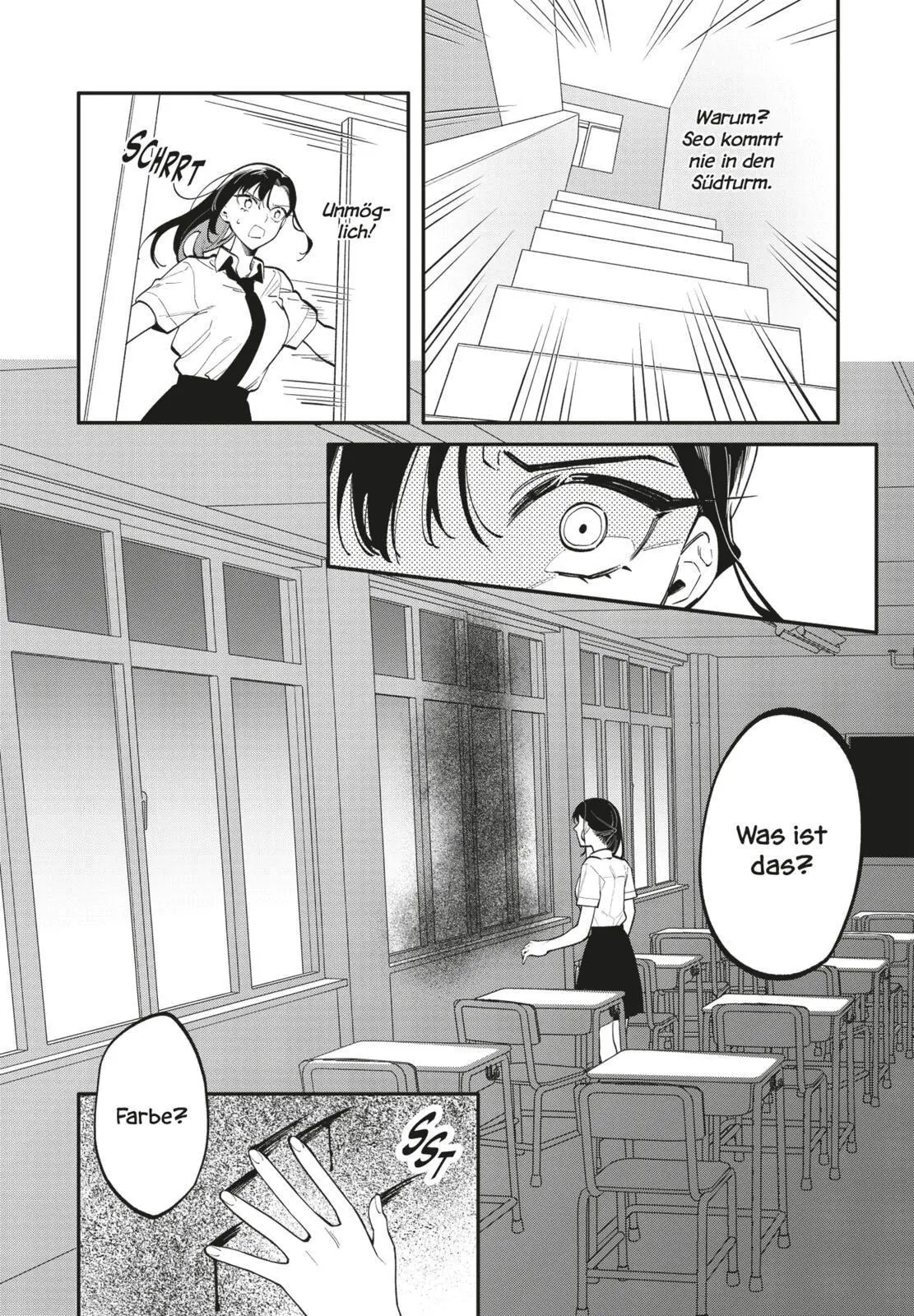 Bild: 9783551625434 | Liar Satsuki Can See Death 6 | Ryoko | Taschenbuch | 192 S. | Deutsch