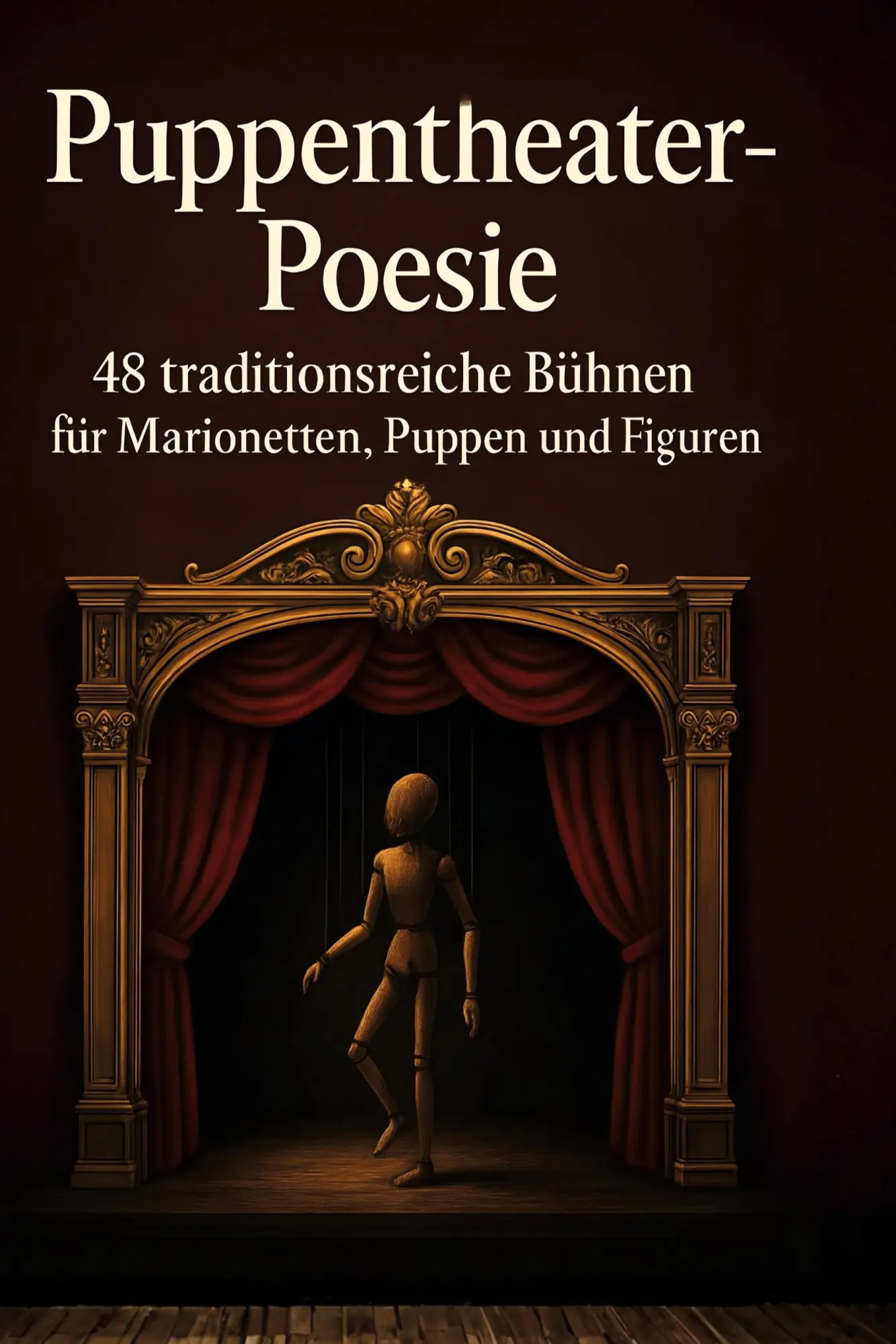 Cover: 9783695345434 | Puppentheater-Poesie | Alice Lang | Buch | 102 S. | Deutsch | 2025