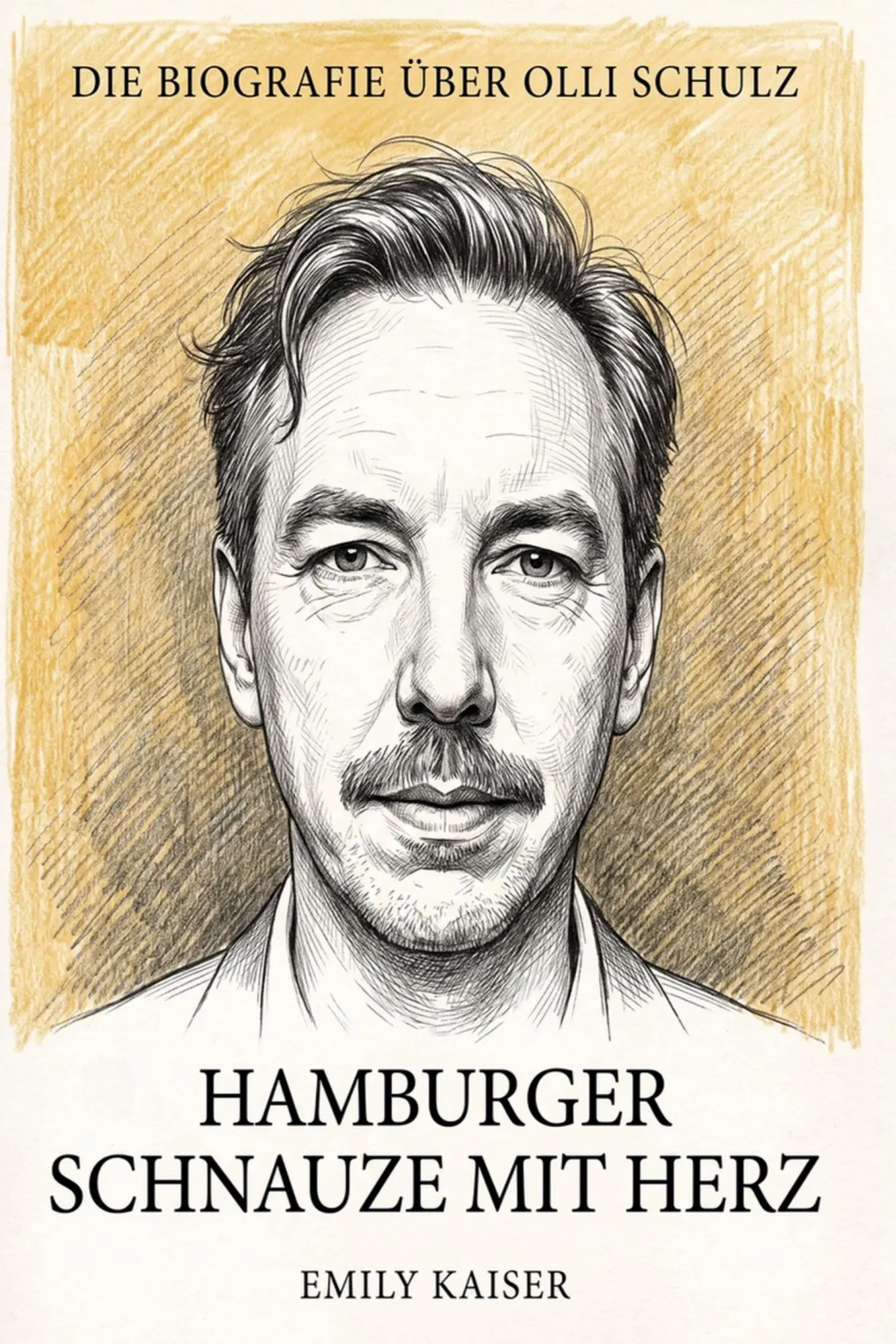 Cover: 9783696405434 | Die Biografie über Olli Schulz | Hamburger Schnauze mit Herz | Kaiser