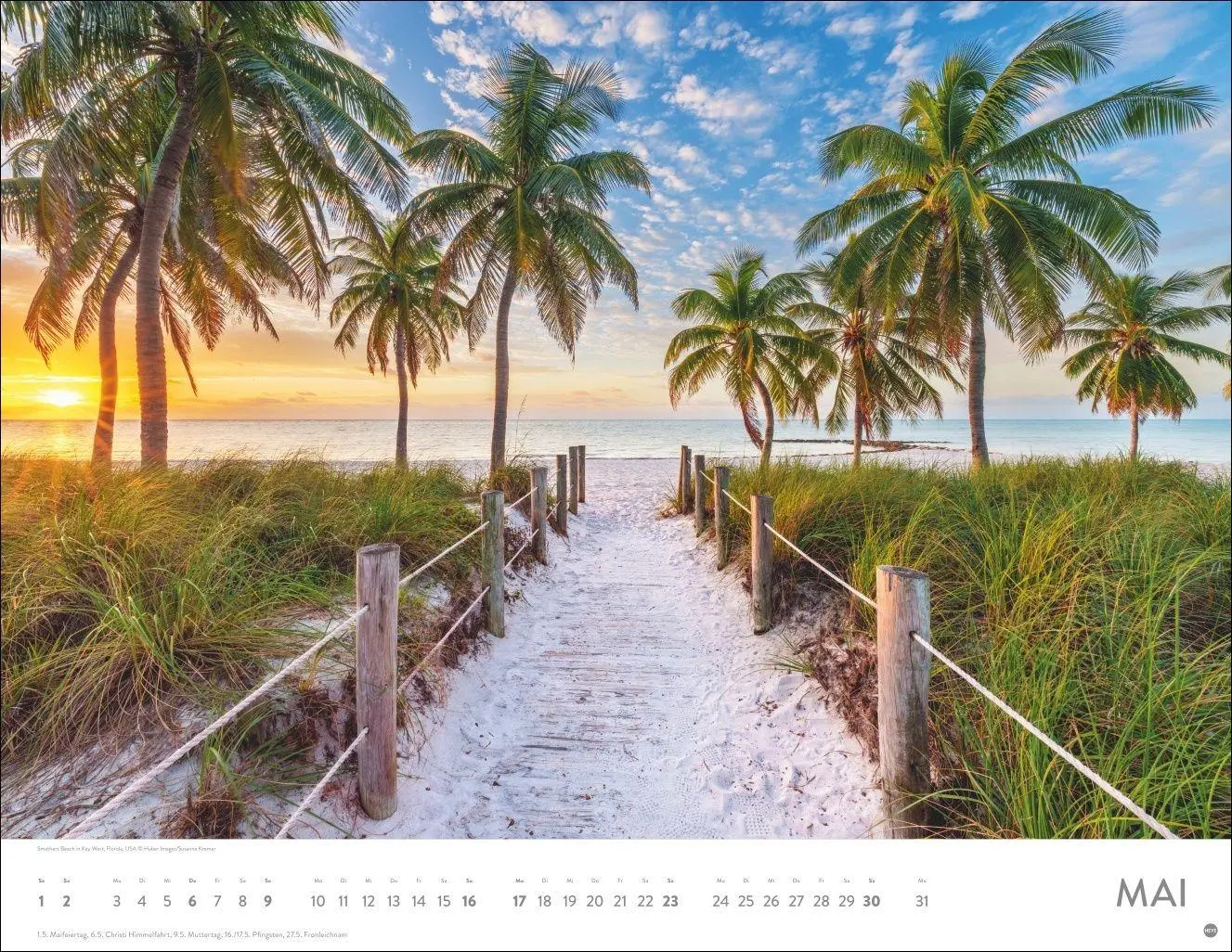 Bild: 9783756415434 | Auf Traumpfaden Posterkalender 2027 | Heye | Kalender | Spiralbindung