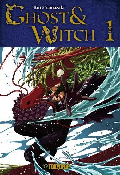 Cover: 9783759315434 | Ghost &amp; Witch 01 | Kore Yamazaki | Taschenbuch | 200 S. | Deutsch