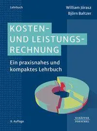 Cover: 9783791065434 | Kosten- und Leistungsrechnung | Ein praxisnahes und kompaktes Lehrbuch