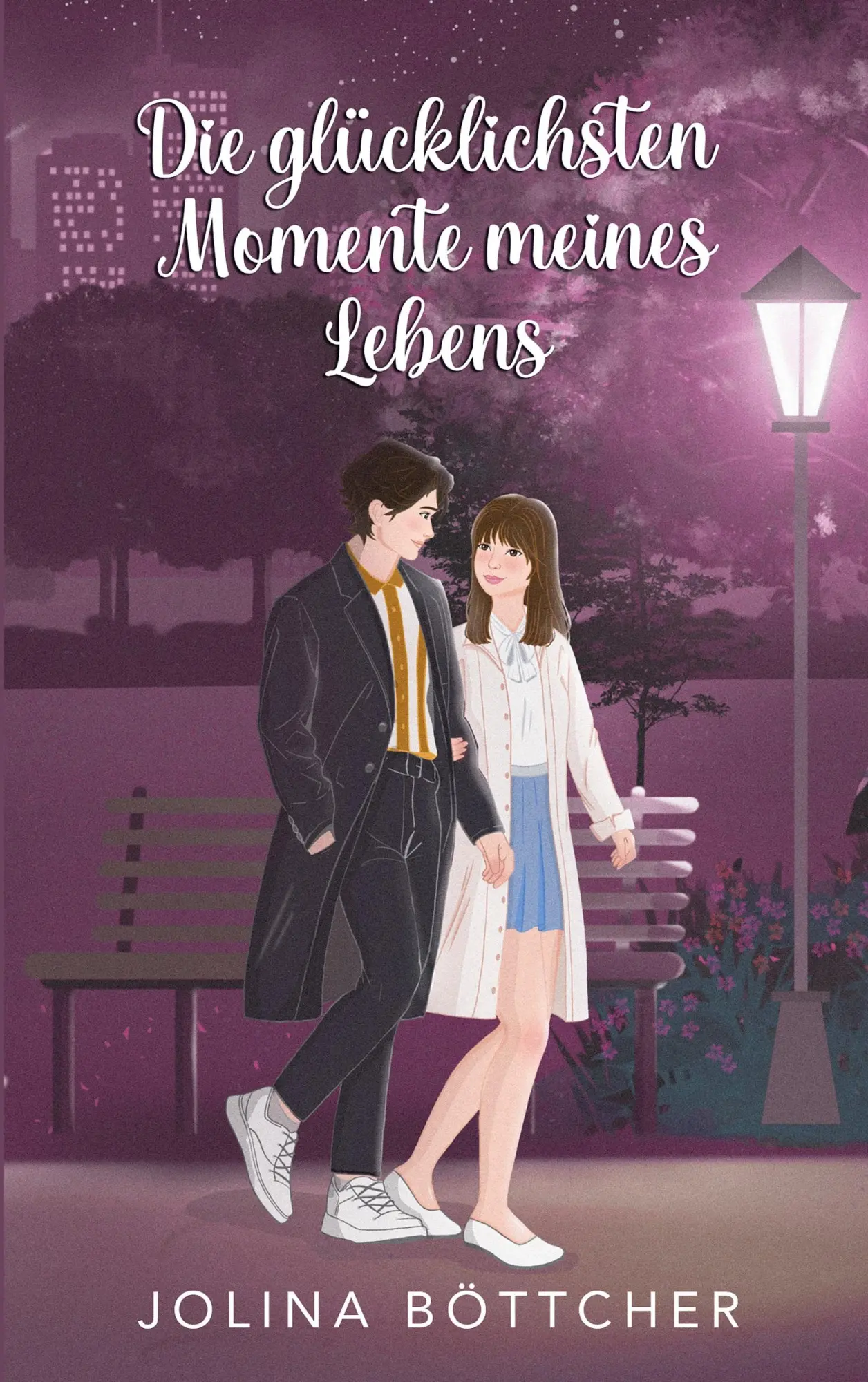 Cover: 9783833495434 | Die glücklichsten Momente meines Lebens | Jolina Böttcher | Buch