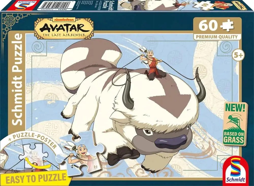 Cover: 4001504565534 | Avatar - Erdtempel | Mehrteiliges Produkt | Deutsch | 2025