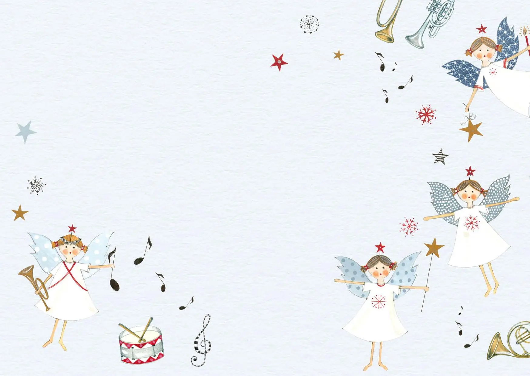 Bild: 4007742185534 | Design Paper Besinnliche Weihnachten DIN A6 | Kerstin Heß | Deutsch