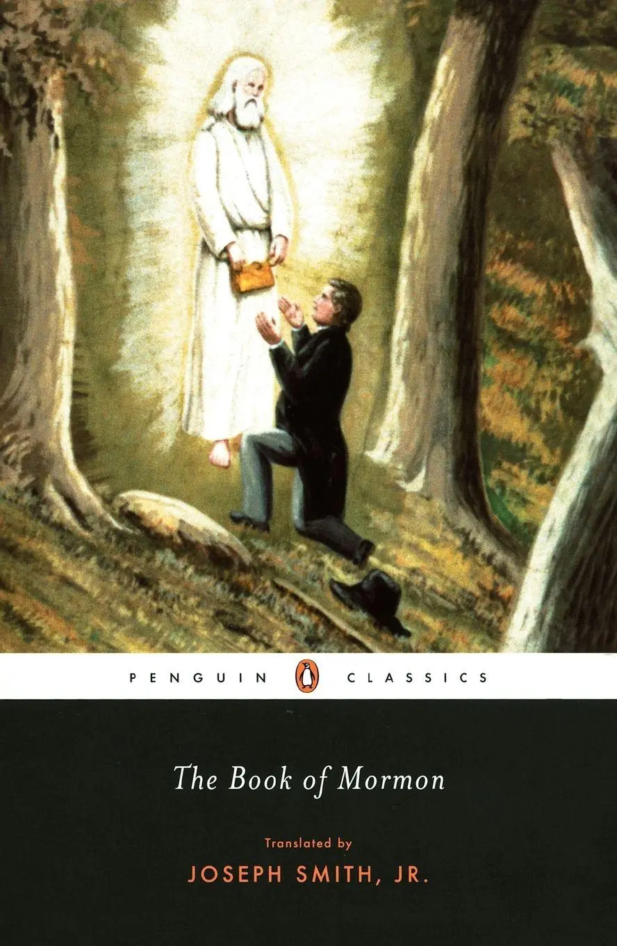 Cover: 9780143105534 | The Book of Mormon | Joseph Smith | Taschenbuch | Englisch | 2008