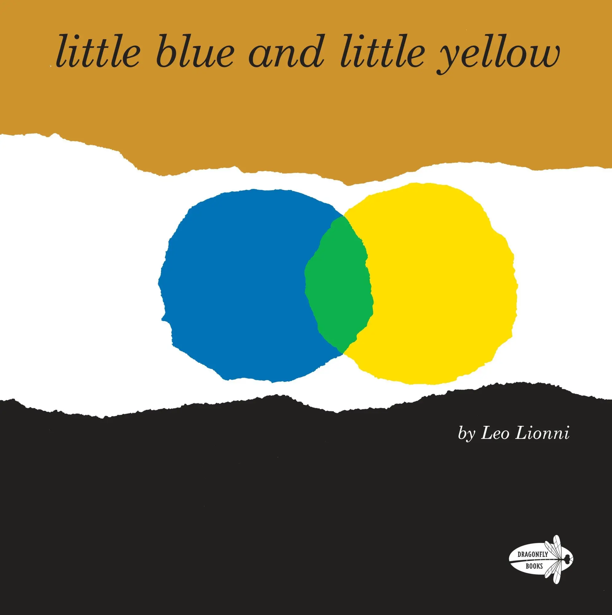 Cover: 9780399555534 | Little Blue and Little Yellow | Leo Lionni | Taschenbuch | 48 S.