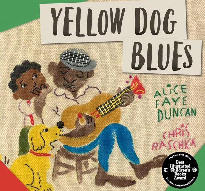 Cover: 9780802855534 | Yellow Dog Blues | Alice Faye Duncan | Buch | Gebunden | Englisch