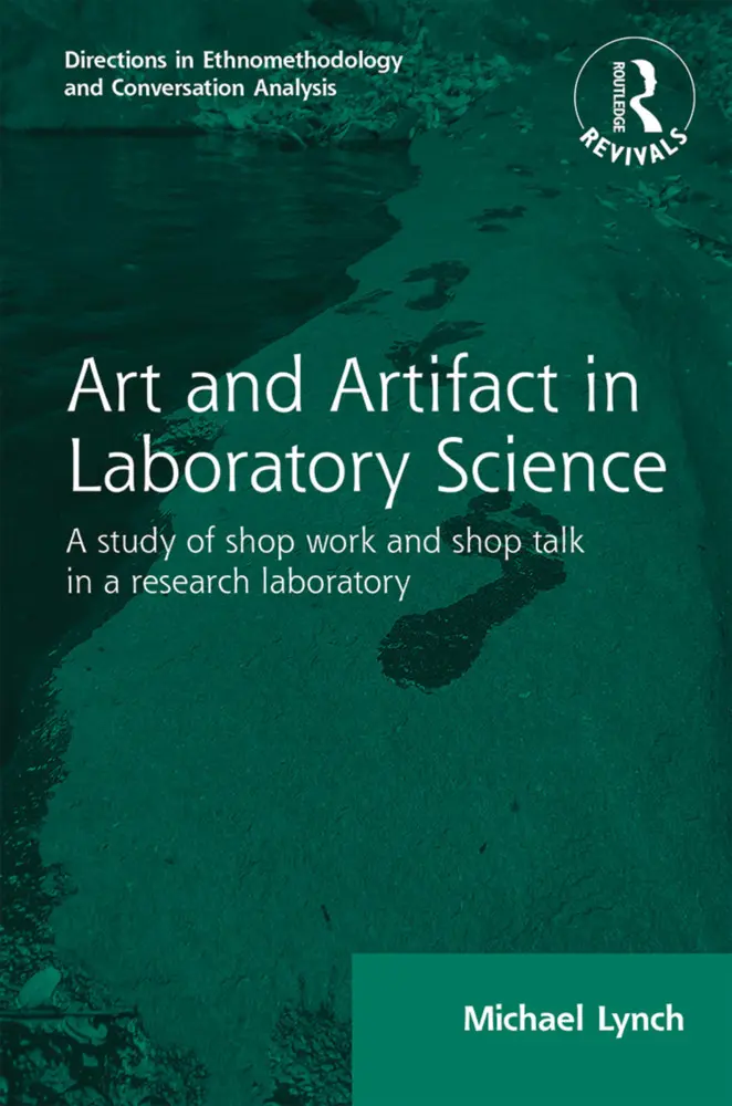 Cover: 9781138085534 | Routledge Revivals: Art and Artifact in Laboratory Science (1985)