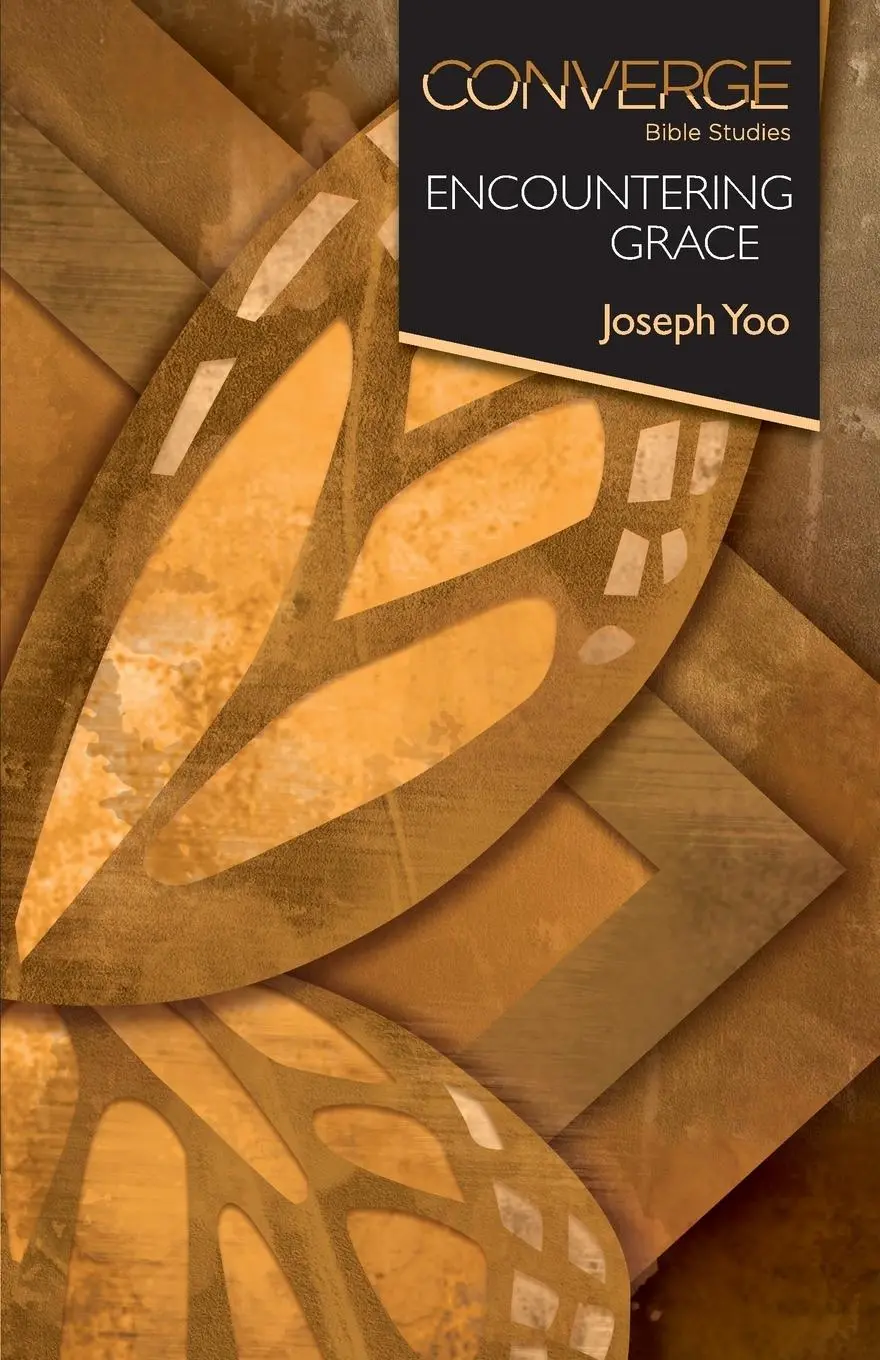 Cover: 9781426795534 | Converge Bible Studies - Encountering Grace | Joseph Yoo | Taschenbuch
