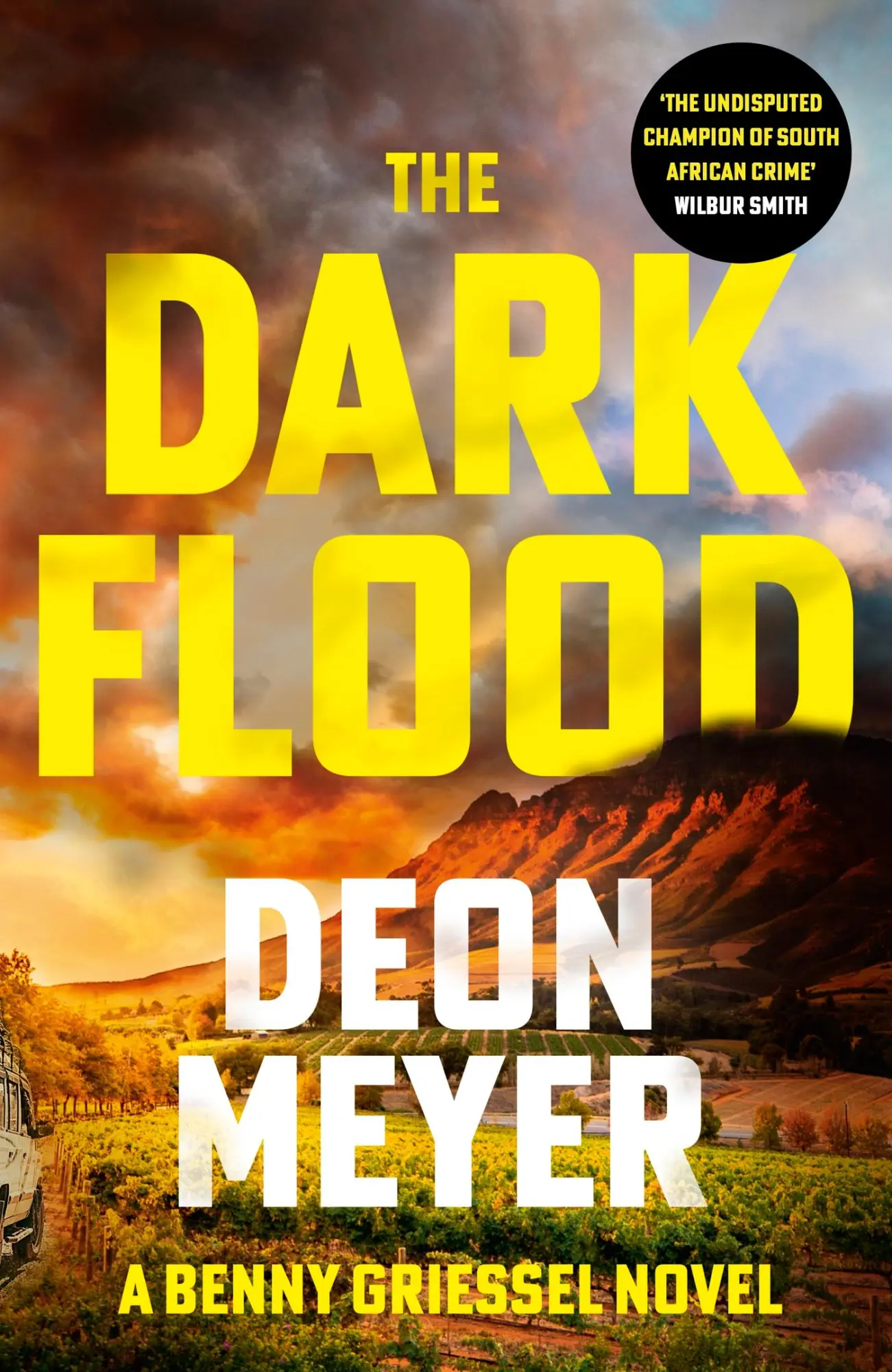 Cover: 9781529375534 | The Dark Flood | A Times Thriller of the Month | Deon Meyer | Buch