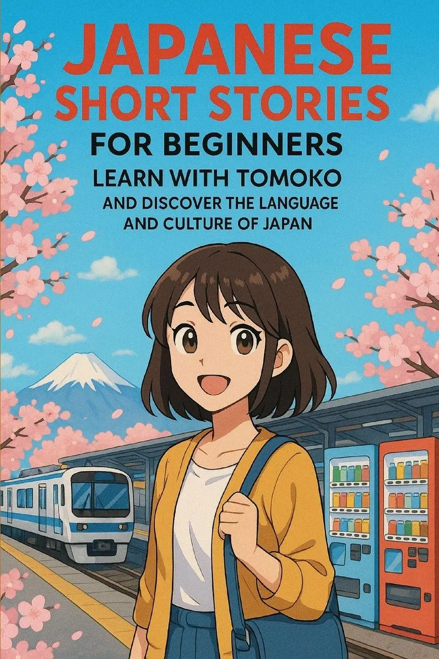 Cover: 9781764215534 | Japanese Short Stories for Beginners | Learn with Tomoko | Taschenbuch