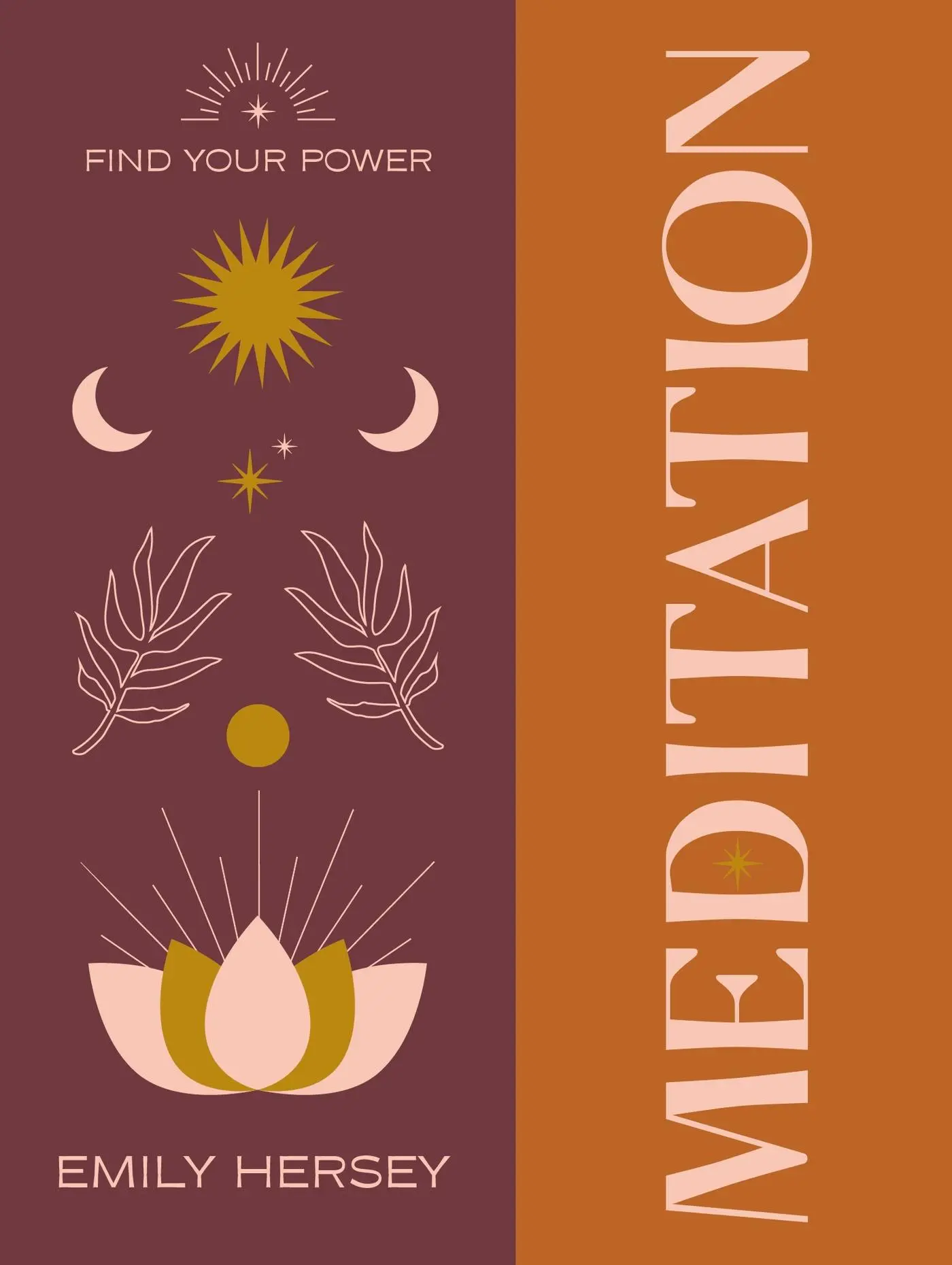 Cover: 9781841815534 | Find Your Power: Meditation | Emily Hersey | Buch | Englisch | 2023