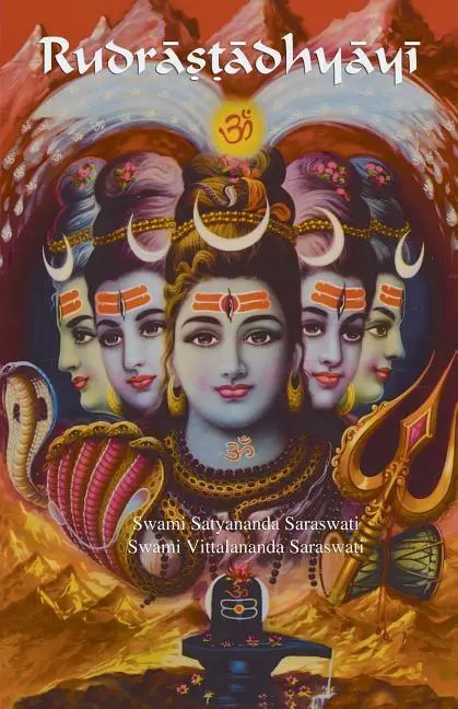 Cover: 9781877795534 | Rudrastadhyayi | Swami Satyananda Saraswati | Taschenbuch | Englisch