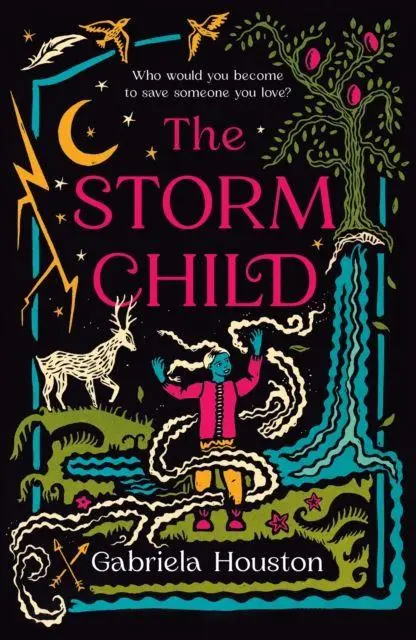 Cover: 9781915235534 | The Storm Child | Gabriela Houston | Taschenbuch | The Wind Child