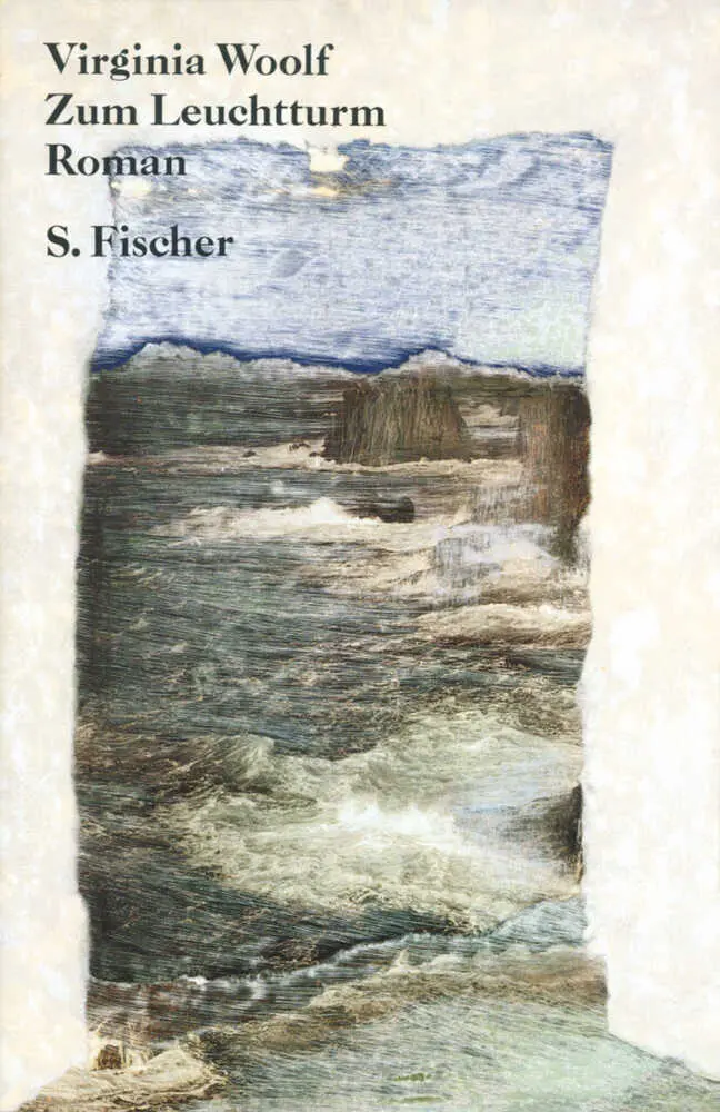 Cover: 9783100925534 | Zum Leuchtturm | Roman | Virginia Woolf | Buch | 234 S. | Deutsch
