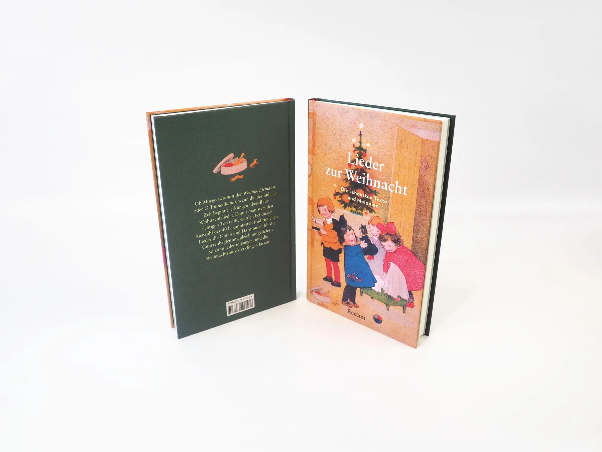 Bild: 9783150115534 | Lieder zur Weihnacht. Die schönsten Texte und Melodien | Buch | 110 S.