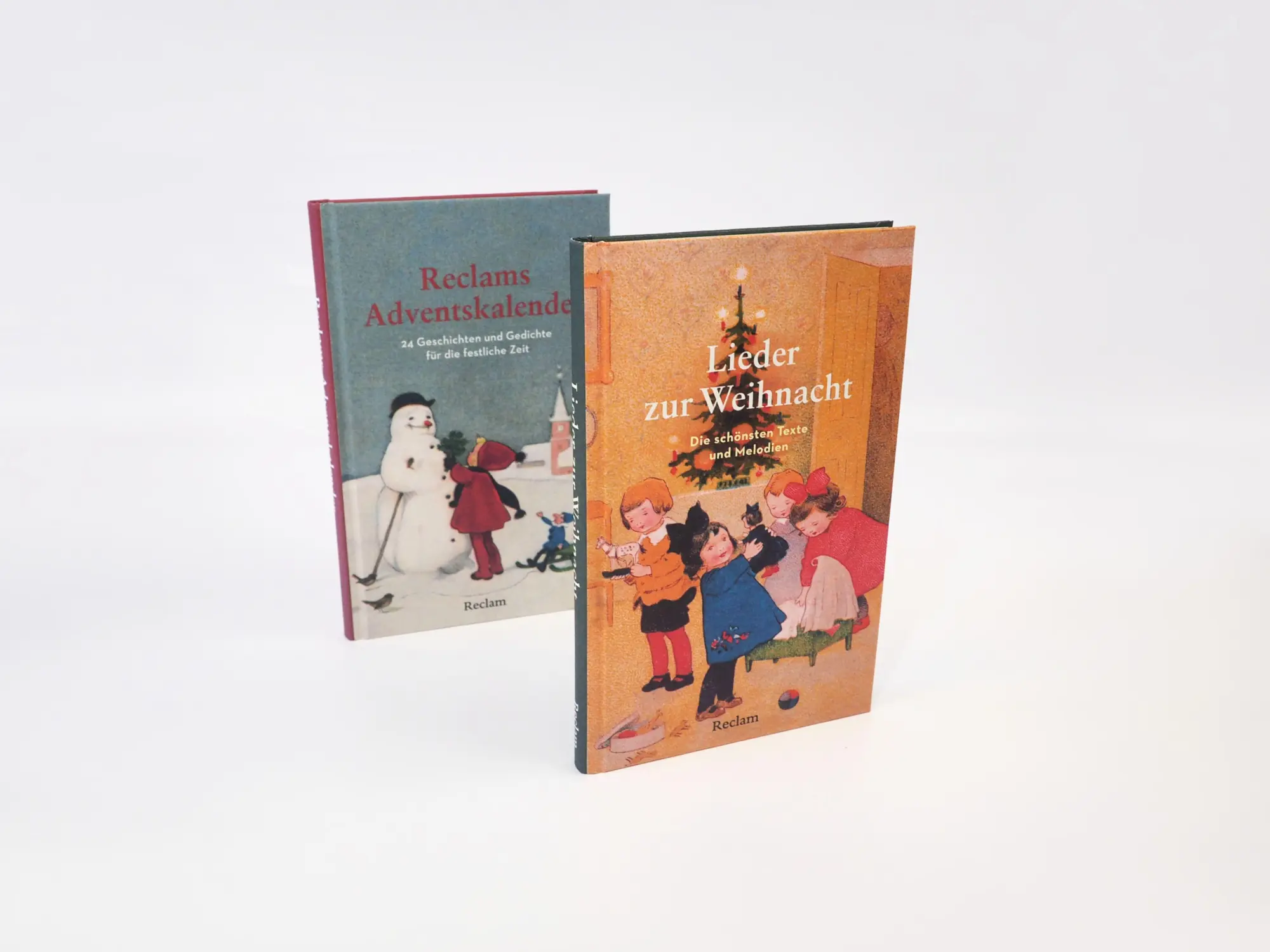 Bild: 9783150115534 | Lieder zur Weihnacht. Die schönsten Texte und Melodien | Buch | 110 S.