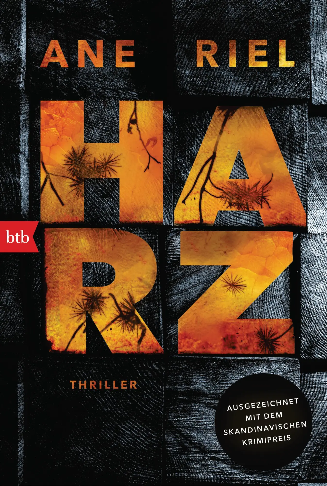 Cover: 9783442715534 | Harz | Thriller | Ane Riel | Taschenbuch | 304 S. | Deutsch | 2019