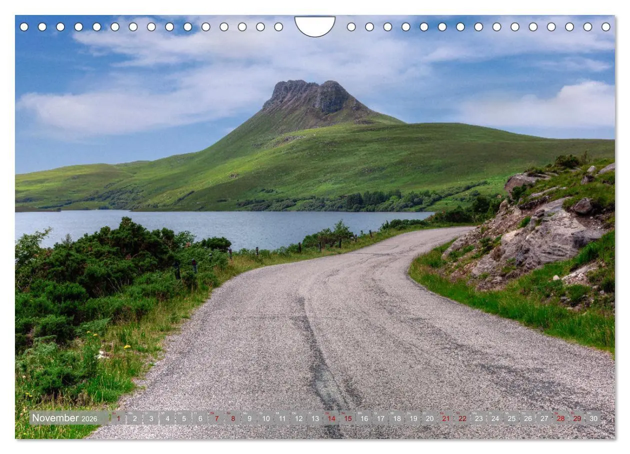 Bild: 9783457355534 | Schottlands NC 500, der Roadtrip durch die wilden Highlands....