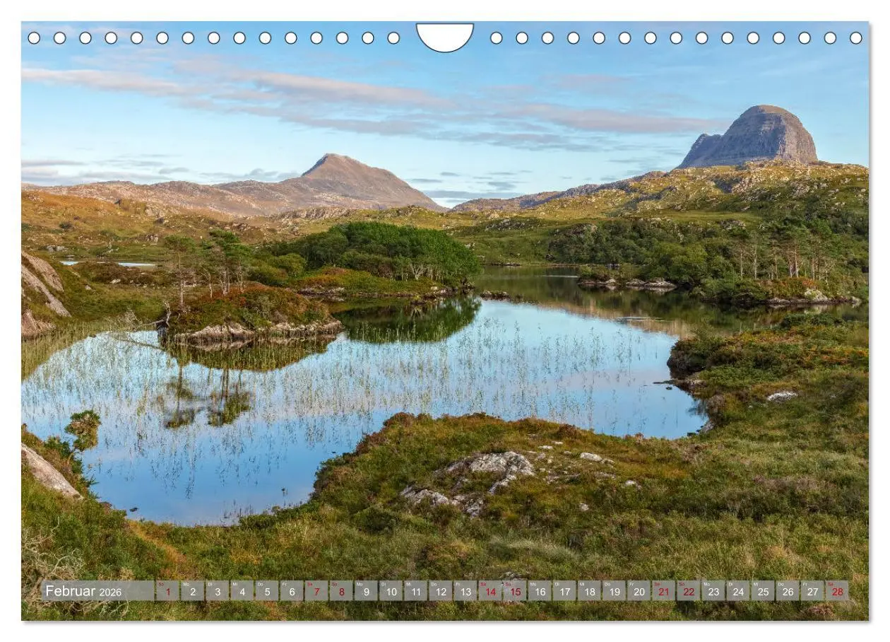Bild: 9783457355534 | Schottlands NC 500, der Roadtrip durch die wilden Highlands....