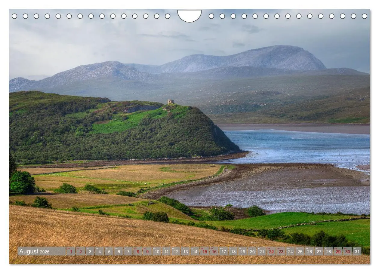 Bild: 9783457355534 | Schottlands NC 500, der Roadtrip durch die wilden Highlands....