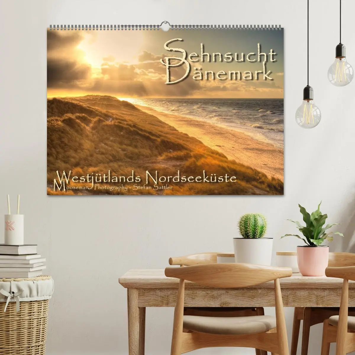 Bild: 9783516205534 | Sehnsucht Dänemark - Danmark (Wandkalender 2026 DIN A2 quer),...