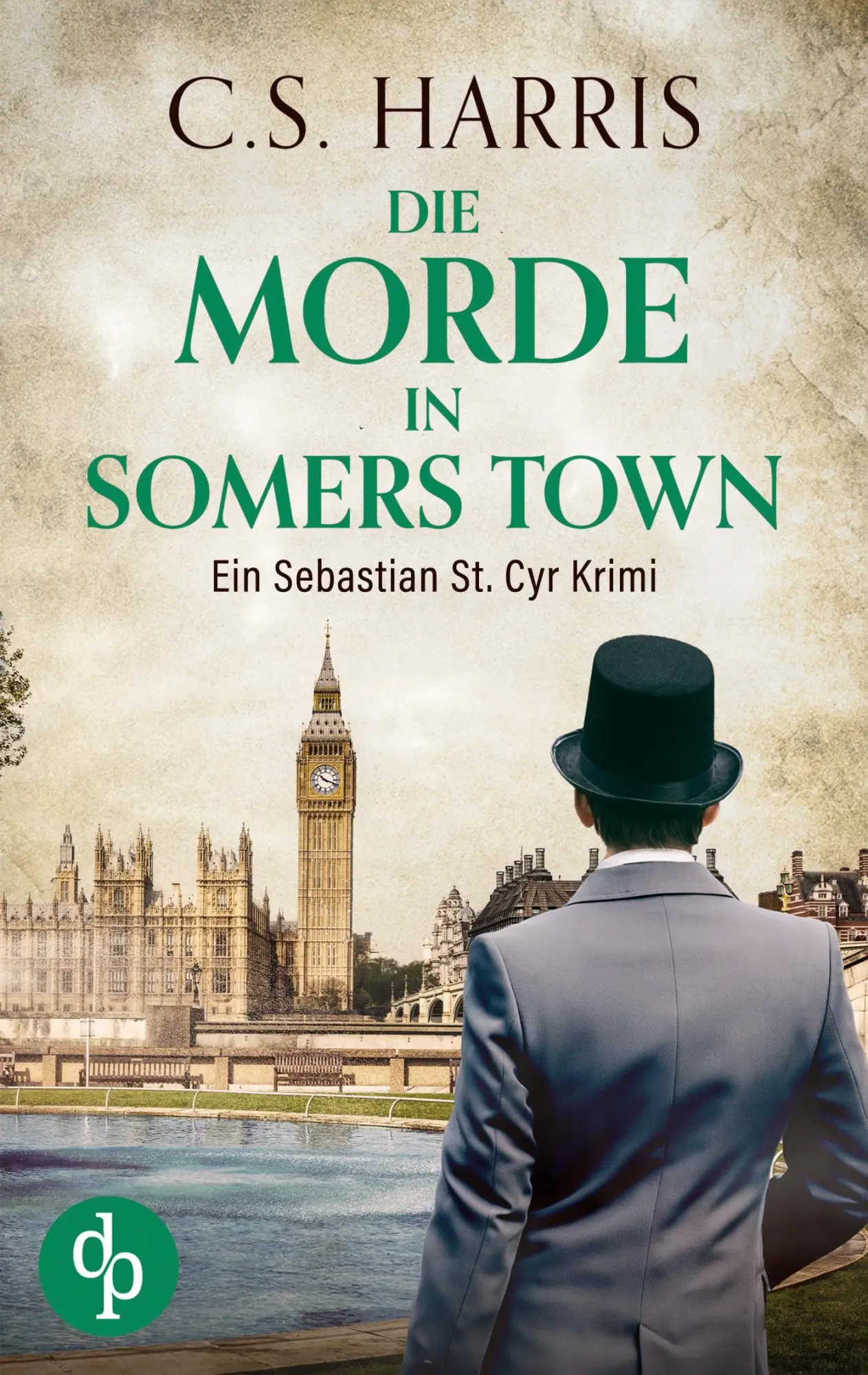 Cover: 9783690905534 | Die Morde in Somers Town Der fesselnde historische Krimi im...