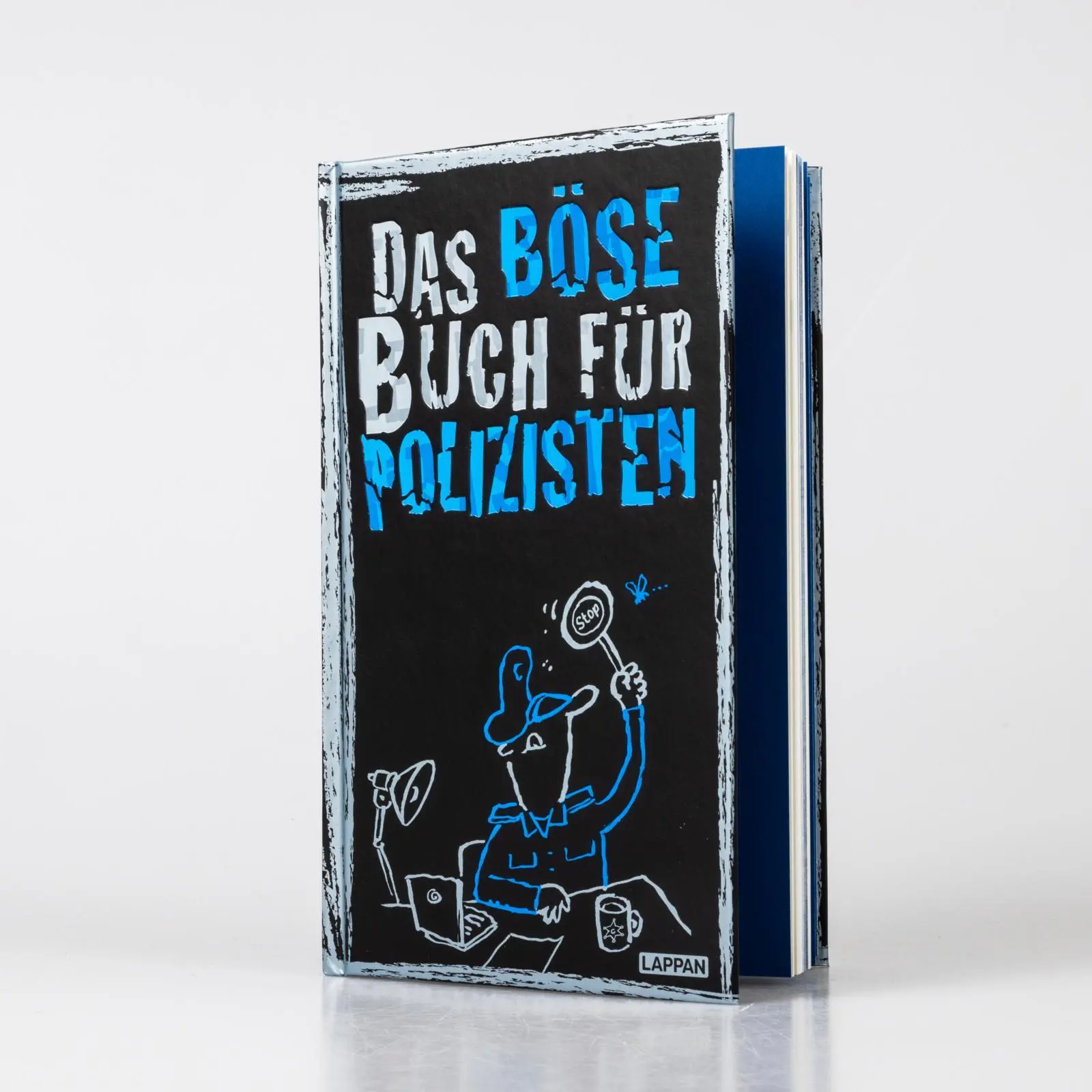 Bild: 9783830345534 | Das böse Buch für Polizisten | Linus Höke (u. a.) | Buch | 96 S.