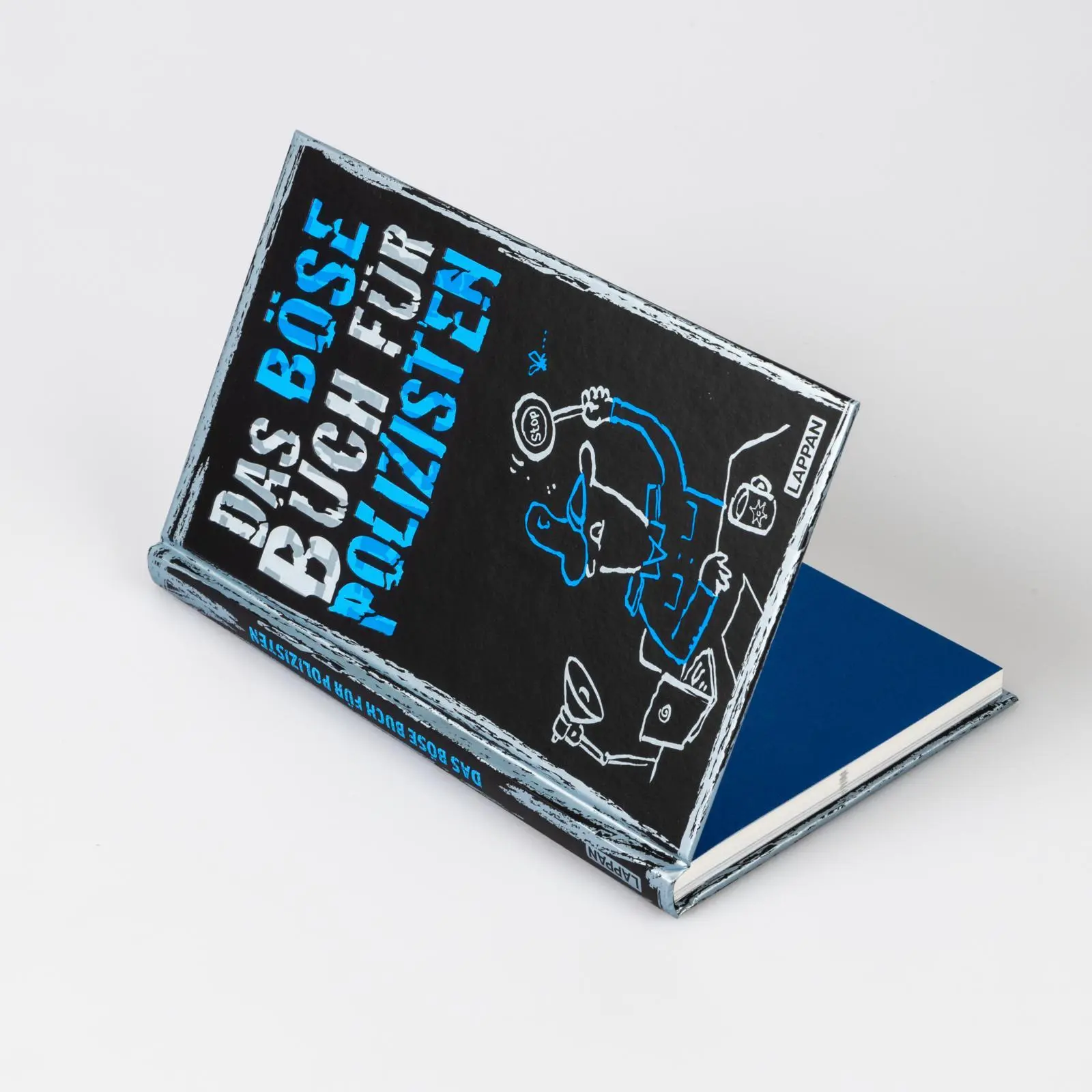 Bild: 9783830345534 | Das böse Buch für Polizisten | Linus Höke (u. a.) | Buch | 96 S.