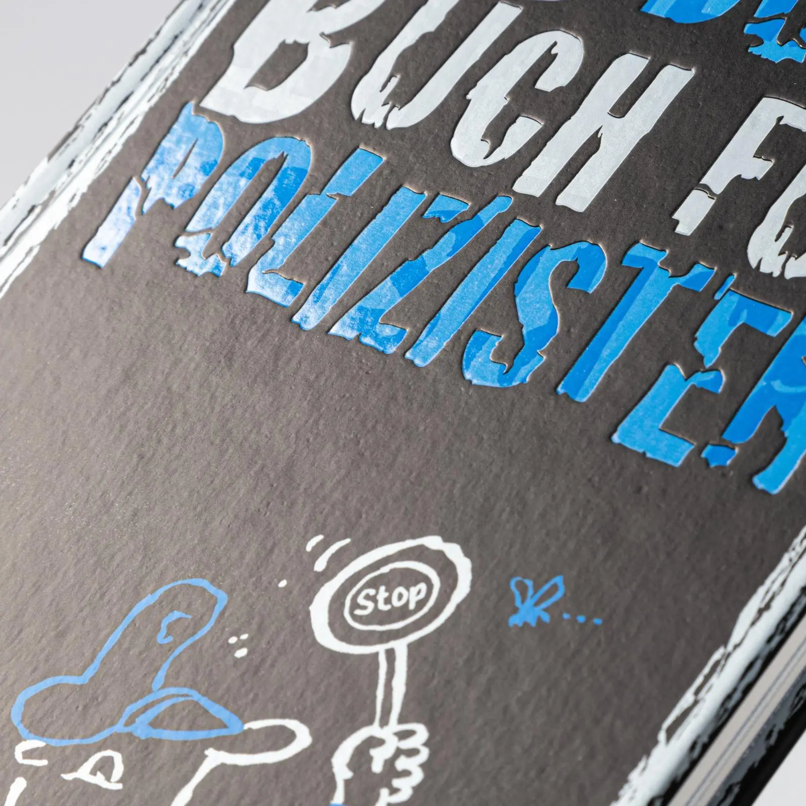 Bild: 9783830345534 | Das böse Buch für Polizisten | Linus Höke (u. a.) | Buch | 96 S.