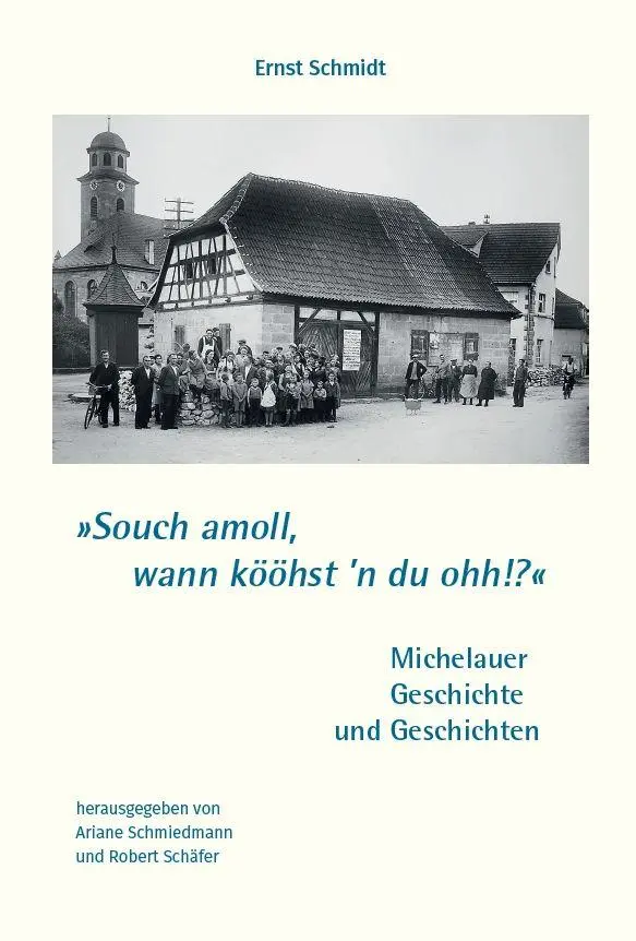 Cover: 9783959765534 | Souch amoll, wann kööhst 'n du ohh!? | Schmiedmann | Buch | 464 S.