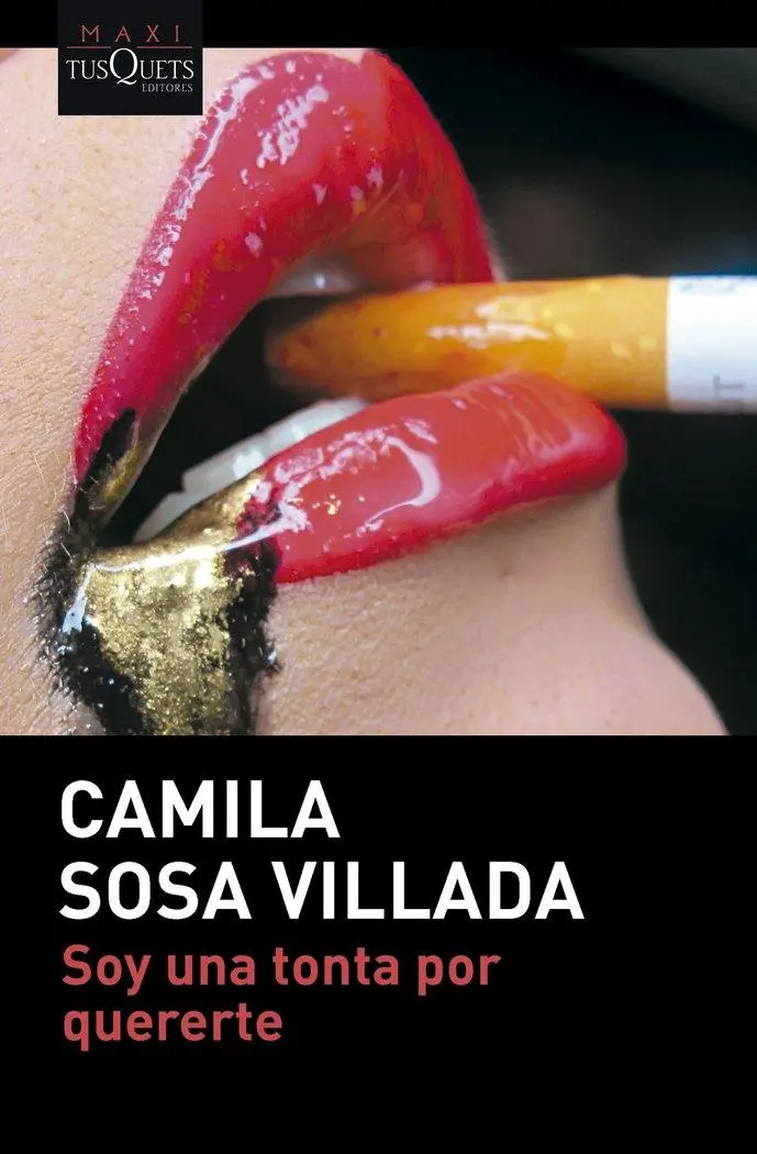 Cover: 9788411075534 | Soy una tonta por quererte | Camila Sosa Villada | Taschenbuch | 2025