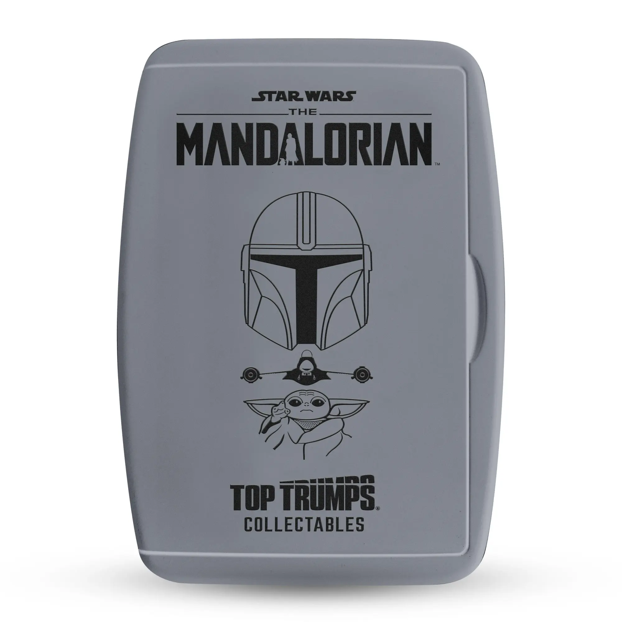 Cover: 5036905065634 | Top Trumps Collectables Mandalorian &amp; Grogu | Spiel | Deutsch | 2026